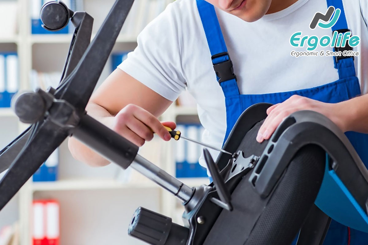 Tại sao ghế công thái học bị hỏng? Cách giữ gìn ghế công thái học bền bỉ